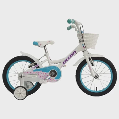 ULTRA Dječji bicikl Larisa, 16", bijeli